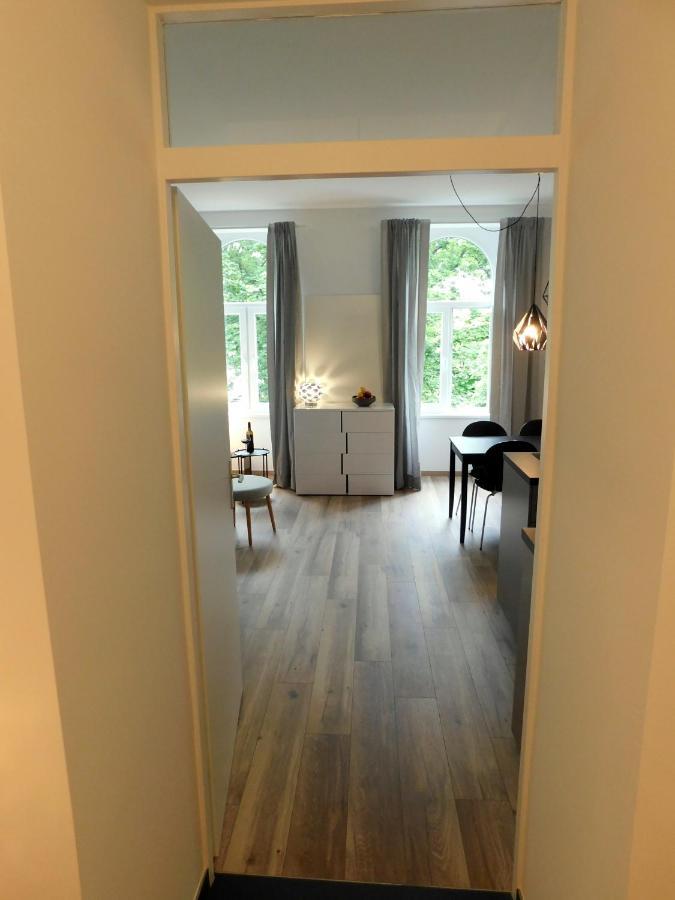 Max, Ruhige Sonnige Wohnung In Praternahe Вена Экстерьер фото